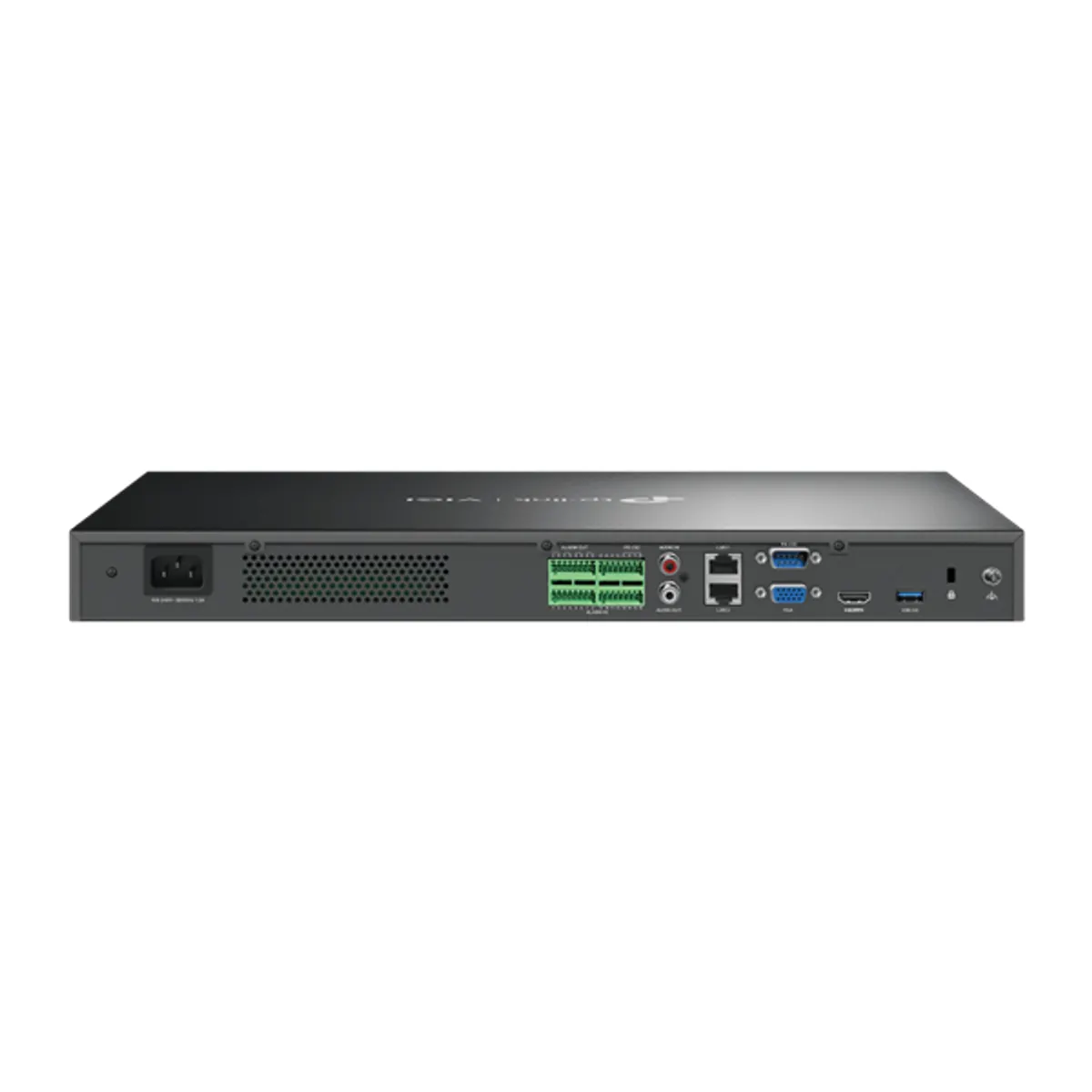 TP-LINK VIGI NVR4016H Hálózati videórögzítő 16 csatornás 3840x2160 felbontás 64 TB 4 SATA #2