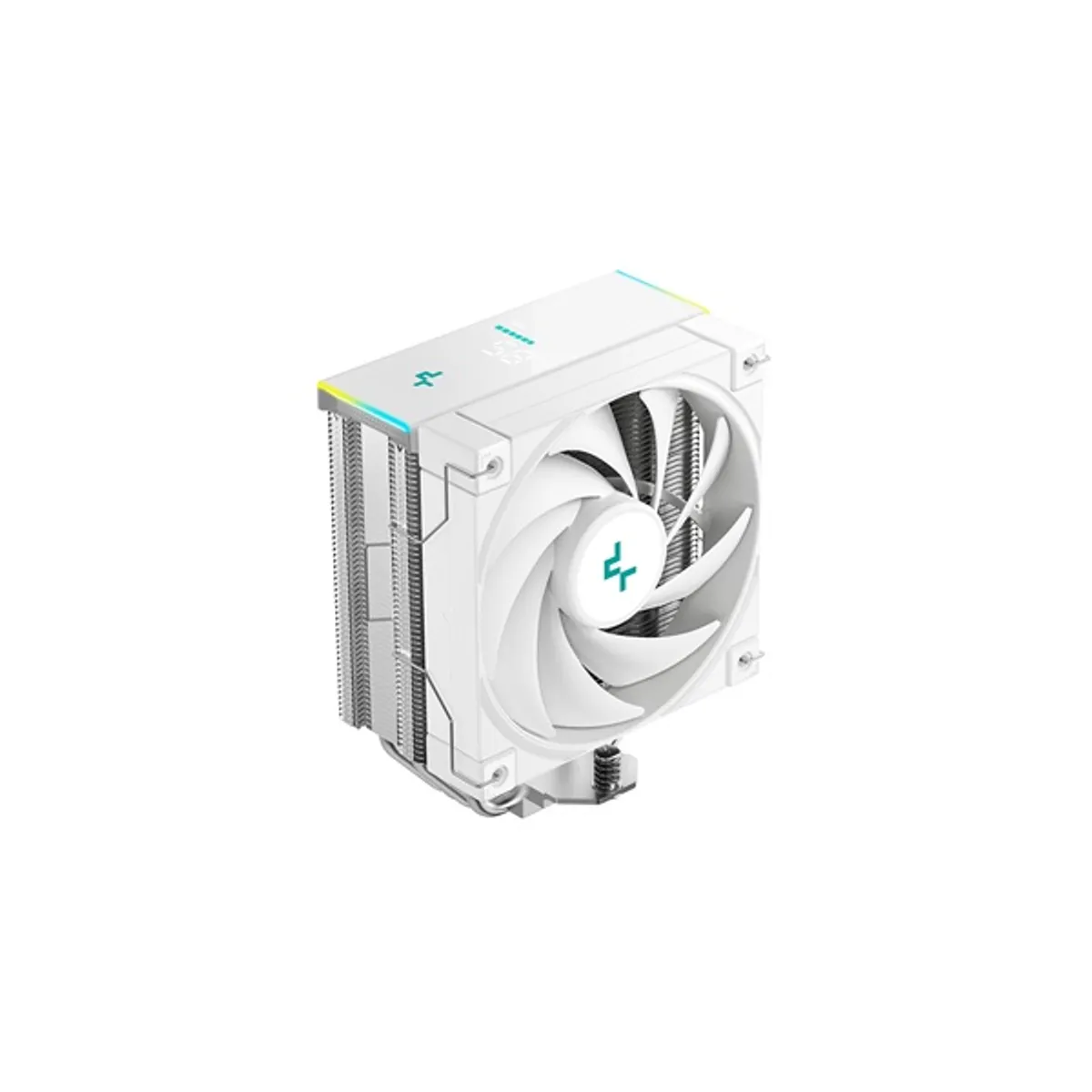 DEEPCOOL R-AK400-WHADMN-GJD AK400 DIGITAL SE WH ARGB 120mm PWM #1