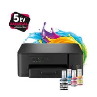 Brother DCPT230YJ1 DCP-T230 6000x1200DPI 27 oldal perc fekete 11 oldal perc színes USB 150 lap bemenet #1