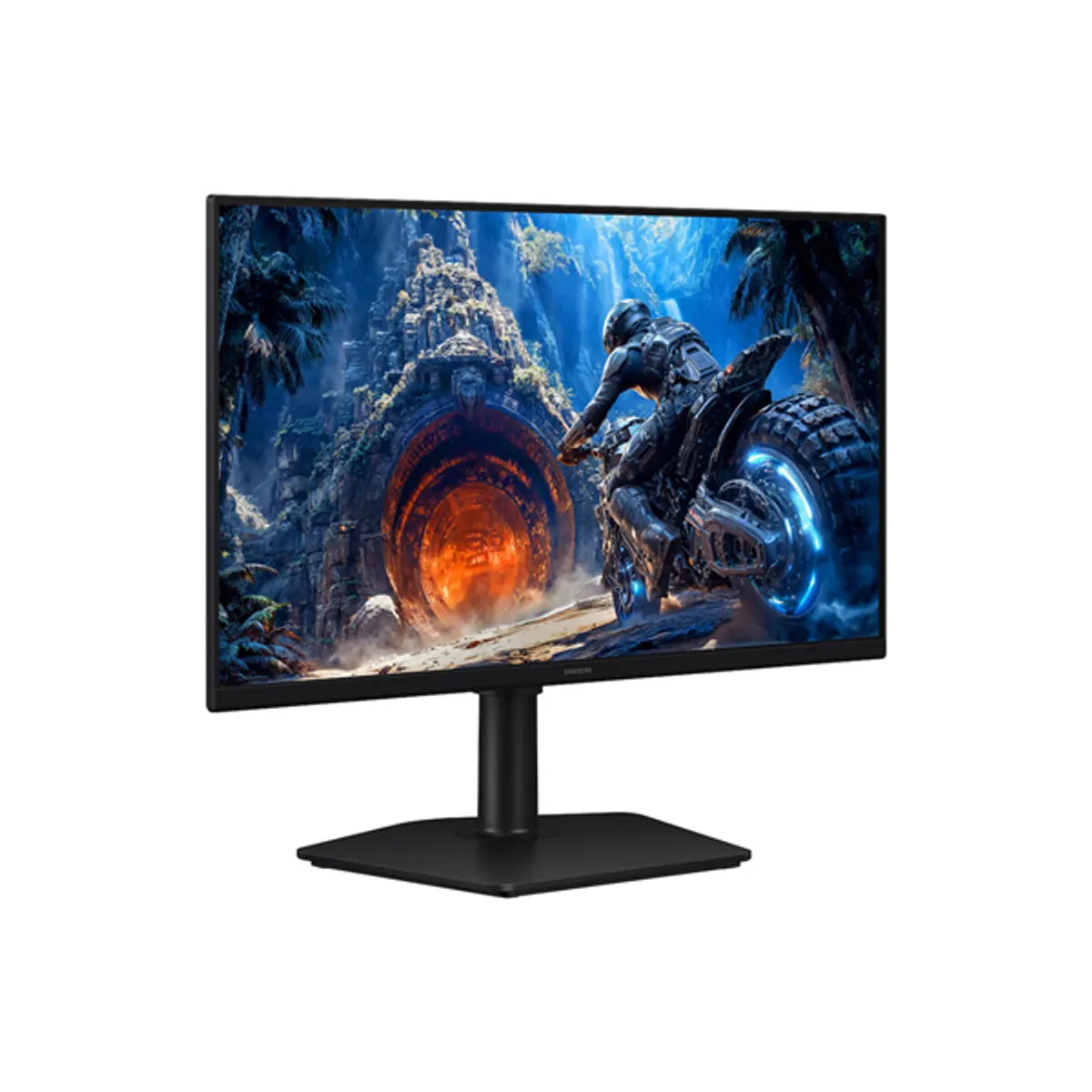 SMG MON LS25HG402EUXEN monitor 25\" IPS FHD 1920x1080 16:9 300 Hz 1 ms HDMI DP VESA 100x100 #4