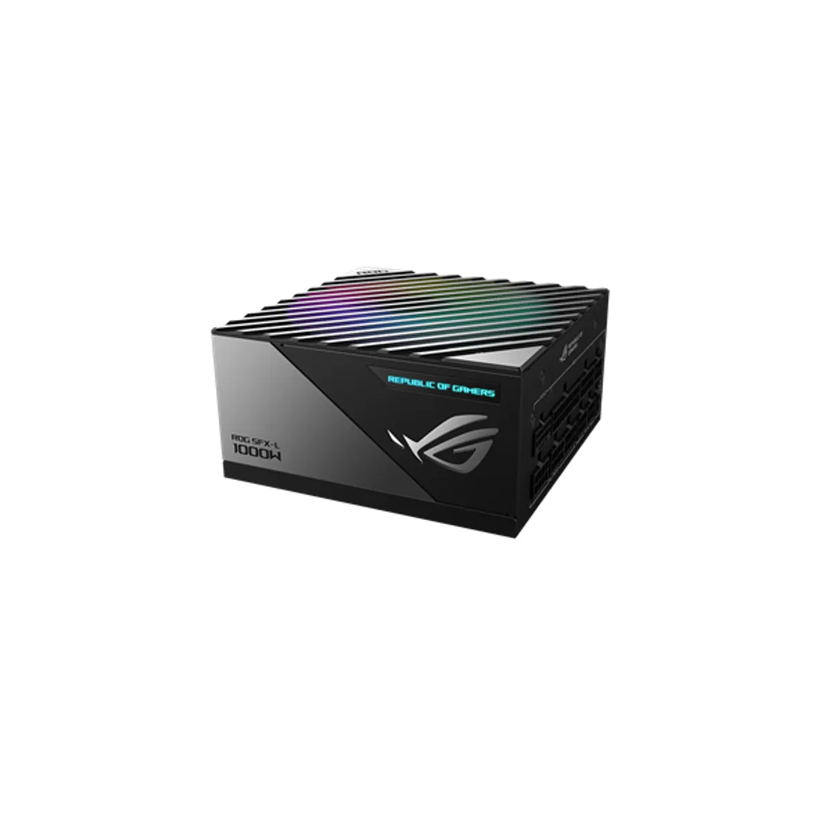 ASUS PER ROG-LOKI-1000P-SFX-L-GAMING 1000 W 1x20-4 2x4-4 1x16 3x8 6xSata 4xMolex #1