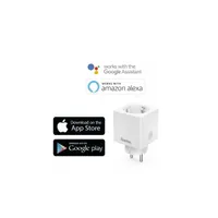Hama 00176575 okos wifi mini konnektor fogyasztásmérővel #3