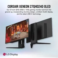 Corsair CM-9030002-PE XENEON 27QHD240 OLED 27" 240Hz G-Sync FreeSync #2