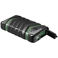 SANDBERG 420-36 Survivor powerbank 20100mAh IP67 2x USB A USB-C 5V-3A LED 1W