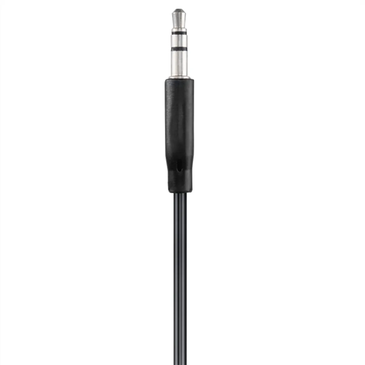 HAMA 00184142 Slight sztereó fejhallgató On-ear 3,5 mm-es jack 1,2 m fekete 20 Hz-20 kHz 27 mm #2