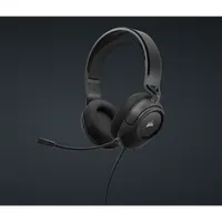CORSAIR CA-9011377-EU HS35 v2 multiplatform fejhallgató karbon