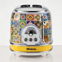ARIETE 155.2 kenyérpirító morzsátálca 800 W 2 szeletes #2