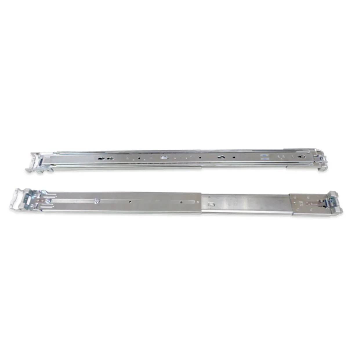 QNAP RAIL-B02 rack sín készlet 485 mm szélesség 44,3–81,5 cm mélység #1