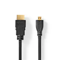 Nedis CVGB34700BK20 kábel
