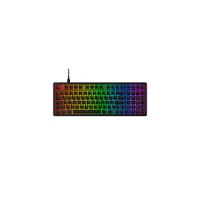 HP HYPERX B4QS4AA#ABU Mechanikus billentyűzet UK USB-C és USB-A háttérvilágítás multimédiás