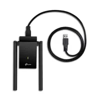 TP-LINK ARCHER T4U PLUS AC1300 Dual Band USB Adapter 2x külső antennák USB 3.0 2,4 GHz-5 GHz WPA2 #2