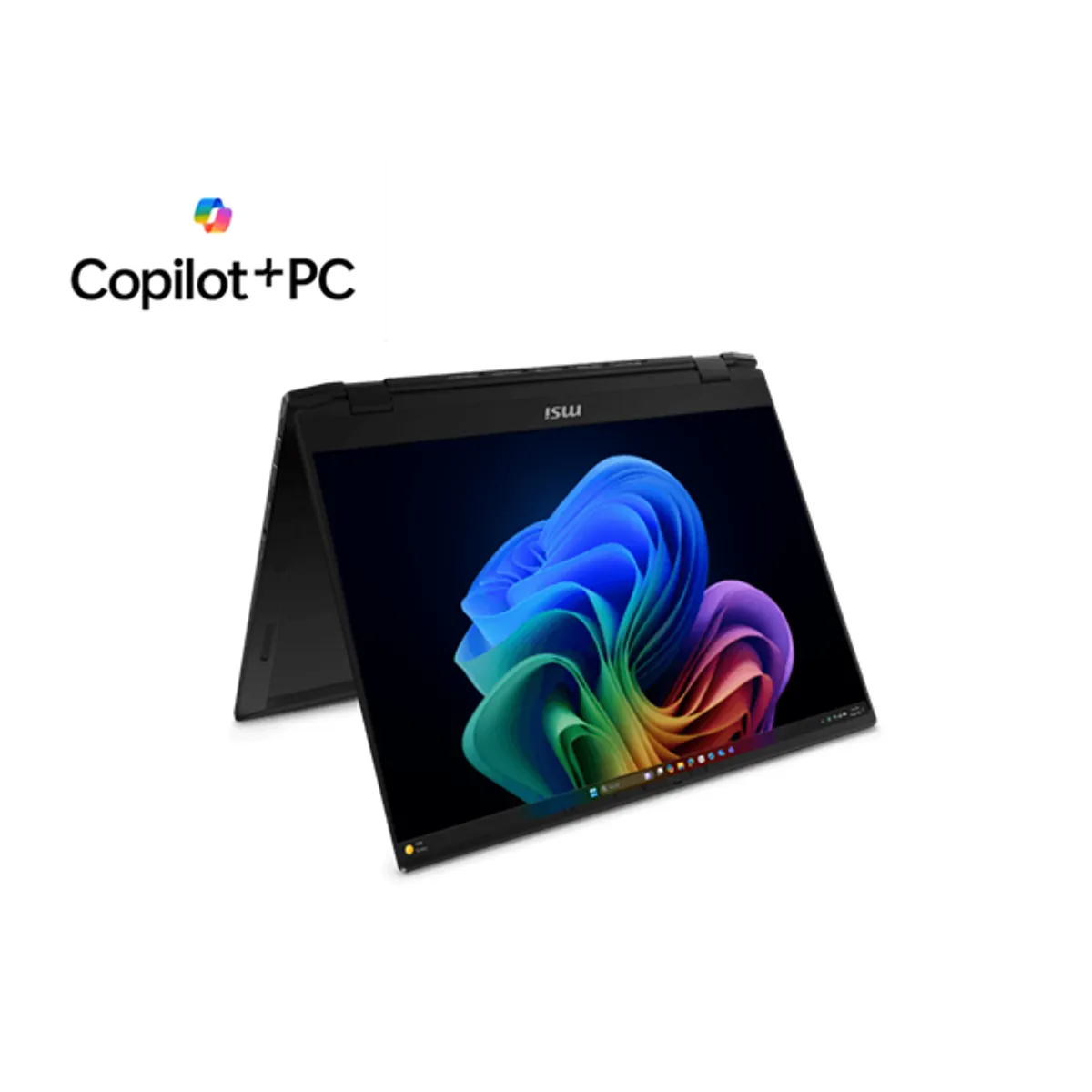 MSI 9S7-159K21-079 Summit A16 AI A3HMTG 16" QHD 165Hz Touch Ryzen AI 9 365 32GB 1TB Windows 11 Home fekete #3