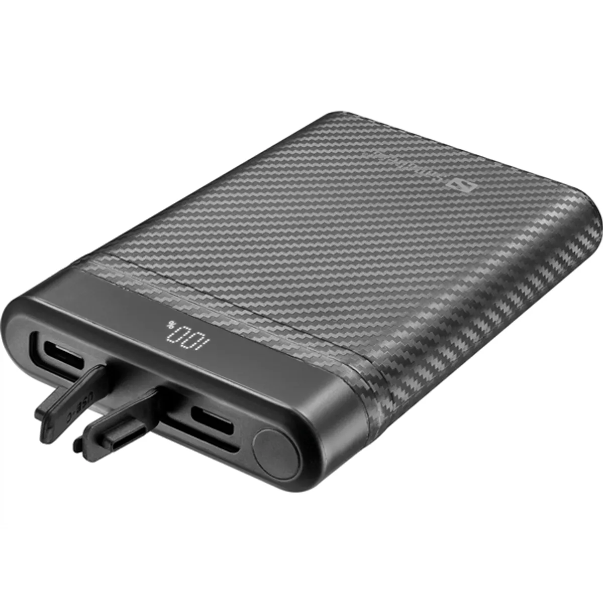 SANDBERG 421-32 Survivor Nano Powerbank 10000 mAh IPX8 2x USB-C #1