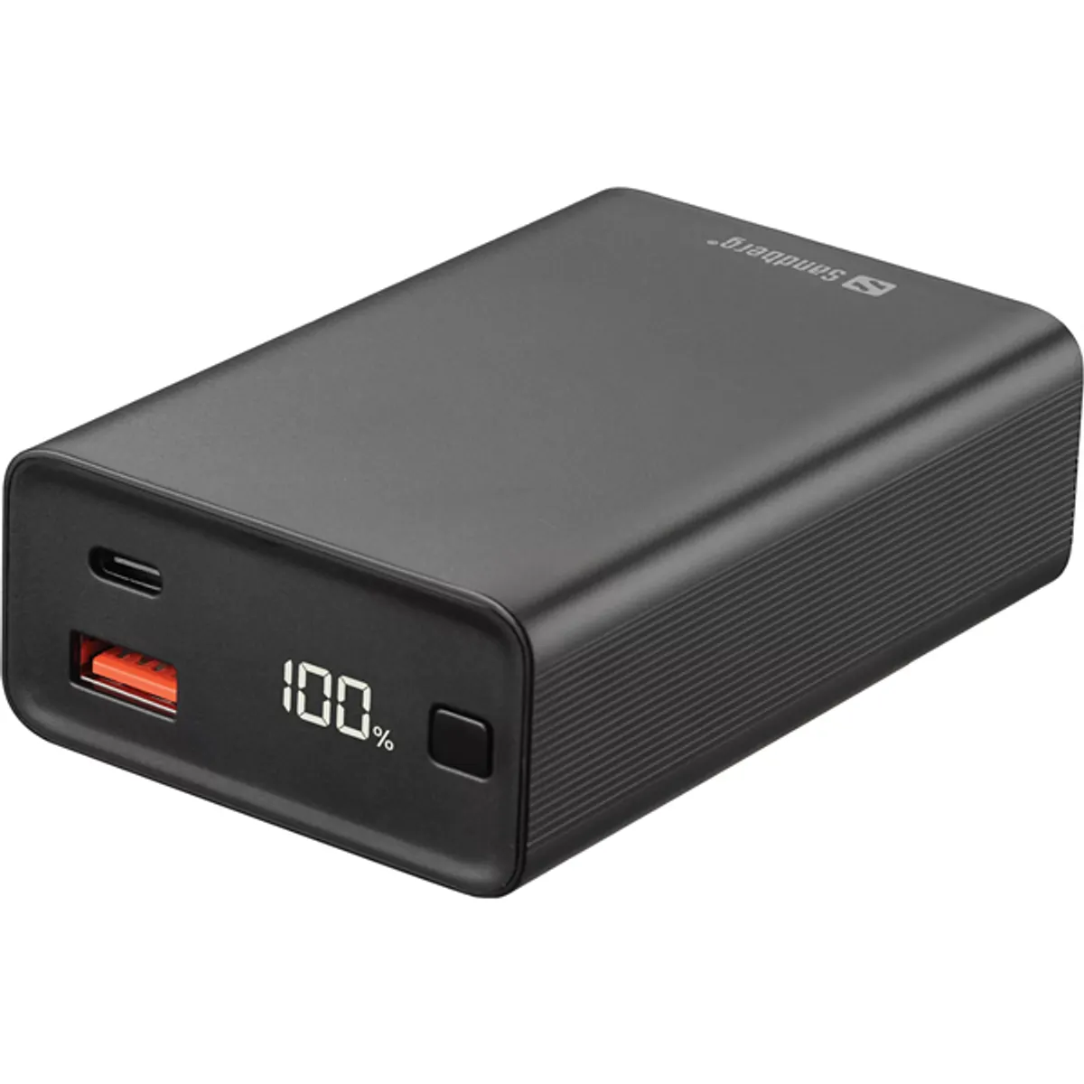 Sandberg 420-95 utazó powerbank 20000mAh PD65W #1