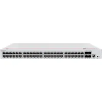 Huawei eKit 98012379 52-portos PoE kapcsoló 4x SFP 1 Gb Réz rack-be szerelhető 1,0 Gbps #1
