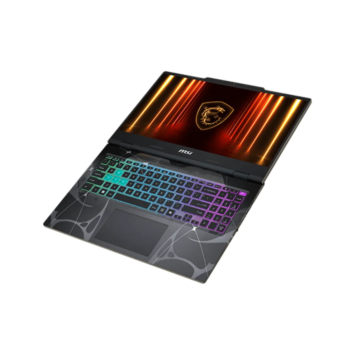 MSI 9S7-15QL42-225 Ryzen 7 260 15,6" FHD matt RTX 5060 16GB DDR5 512GB SSD #3