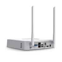 TP-LINK VIGI NVR1108H-W NVR 8 csatornás 4K felbontás HDMI VGA SATA max 10 TB #2
