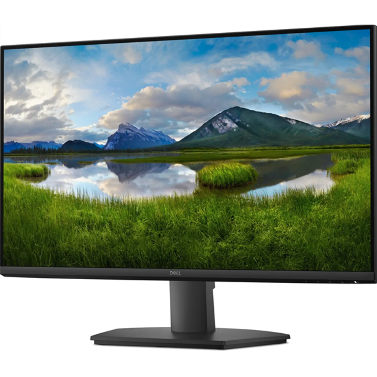 DELL SNP 210-BQZW monitor 27" ips 1920x1080 16:9 100 Hz 178° hdmi vga 250 lumen 1000:1 fekete #1