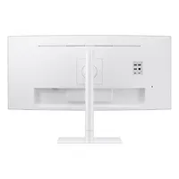 SMG MON LS34C650TAUXEN monitor 34" VA 3440x1440 21:9 100Hz 5ms HDR 3000:1 350 lumen ívelt HDMI DisplayPort USB Thunderbolt VESA 100x100 #3