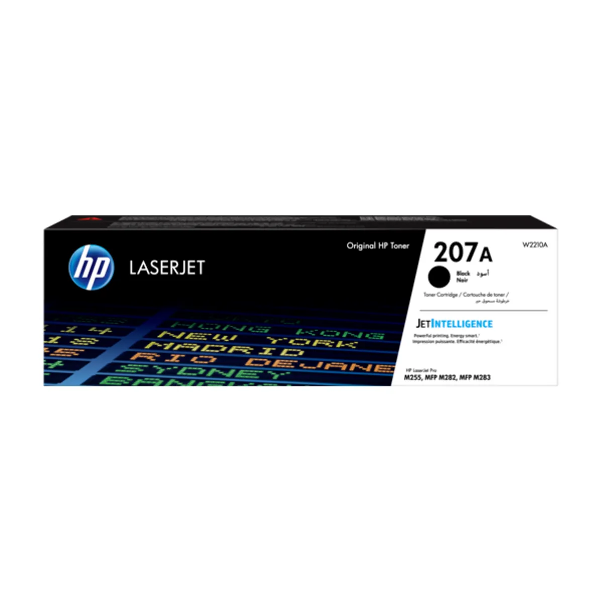 HP SUPPLY W2210A tonerkazetta Fekete 1350 oldal LaserJet M255 M282 M283 #1