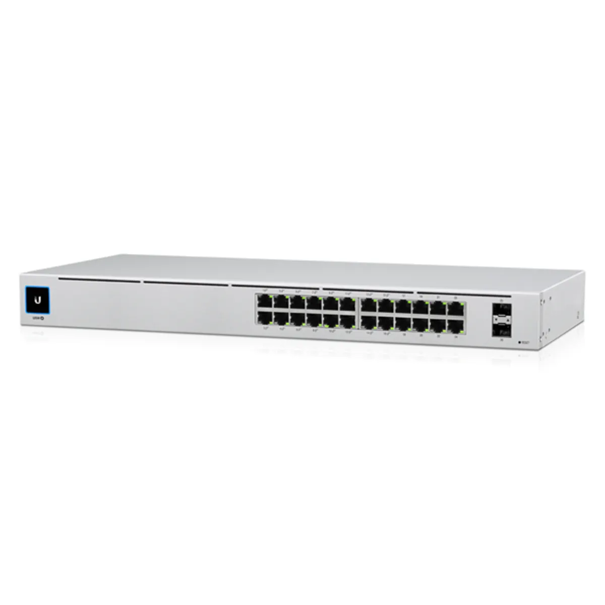 Ubiquiti USW-24-POE UniFi kapcsoló Gen2 24x 1Gb RJ45 2x SFP 16 PoE portok rack-be szerelhető #1