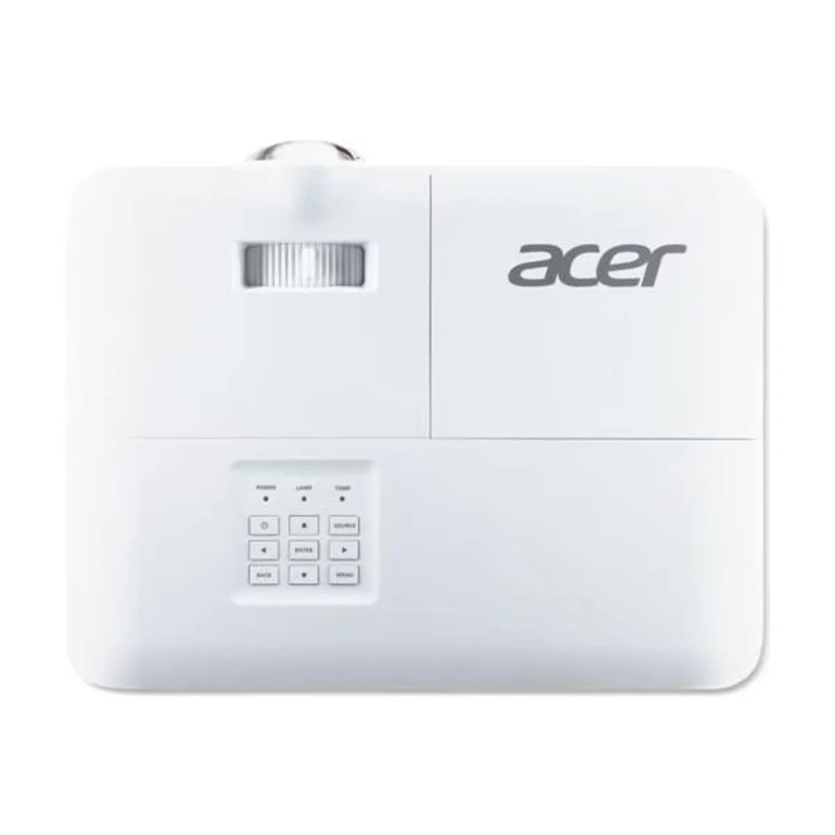 ACER COM MR.JY711.001 installációs projektor 4000 lumen 1024x768 XGA 4x3 DLP HDMI 2 VGA bemenet hangszóró 16 W #5