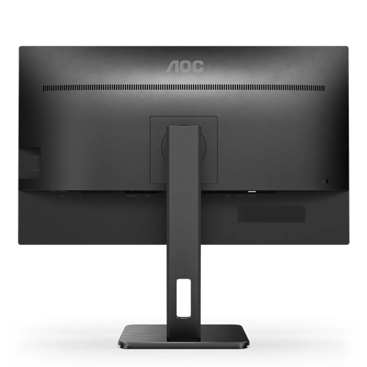 AOC U27P2 P2 27" IPS UHD 4K keret nélküli USB 3.2 hub HDMI DP #3