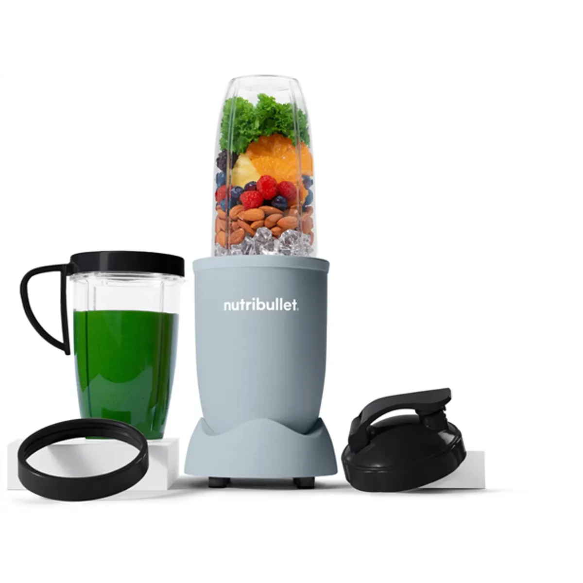 NUTRIBULLET NB907MASL Pro Mineral turmixgép 900 W 946 ml #1
