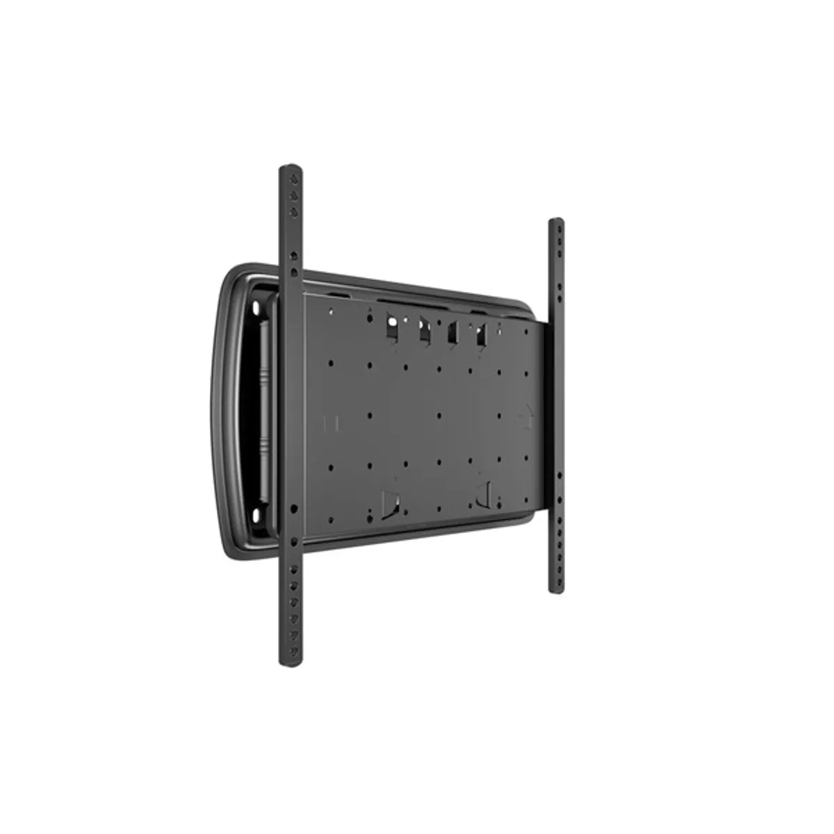 Multibrackets 7350022734036 M VESA Super Slim Tilt Turn dönthető forgatható 400x400 40 kg fekete 32-65" #9
