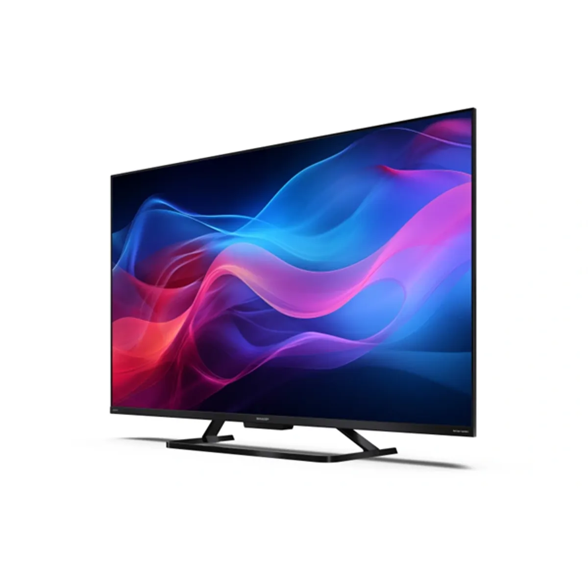 Sharp 43GR8265E 4K Ultra HD QLED Google TV 4xHDMI 144 Hz DVB T C S2 #3