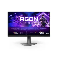 AOC AG276QZD2 Agon Pro 27" QD-OLED 2560x1440 0,03 ms 280 Hz USB 3.2 Gen1 VESA magasságigazítás hangszóró