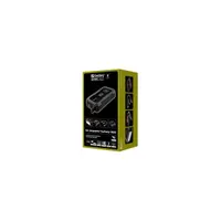 Sandberg 421-21 Autóindító és keréknyomás pumpa 10000 mAh 150 PSI LED lámpa USB-C bemenet 5V-2A, 9V-2A, 12V-1.5A #3