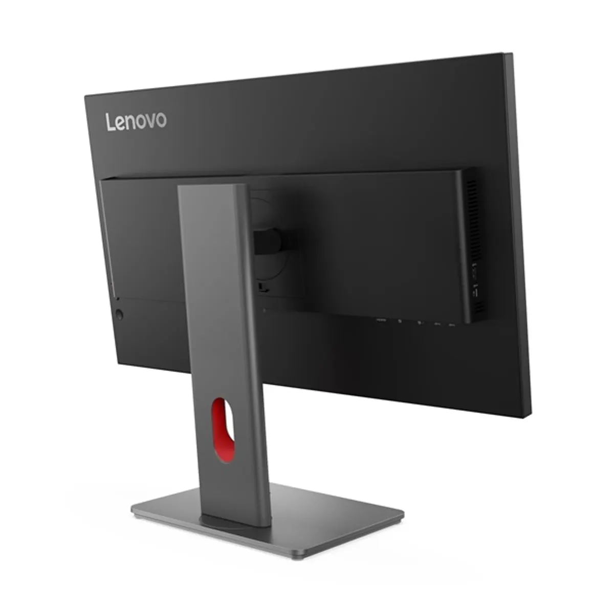 LENOVO-COM 64A7GAT6EU kijelző 27" ips 2560x1440 120hz usb-c pd 15w hdmi dp ves a 100x100 állítható forgatható fekete #4