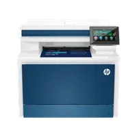 HP OPH 4RA83F#B19 Multifunkciós nyomtató ADF: Van 250+50 lap USB 2.0 LAN Wireless Duplex: Van Színes 1200dpi 33 lap perc #1
