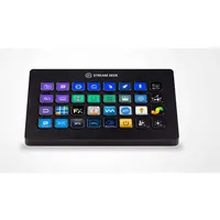 Corsair 10GAT9901 Elgato Stream Deck XL 32 testreszabható LCD-billentyű #2