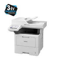 BROTHER MFCL6710DWRE1 MFC-L6710DW monokróm lézer multifunkciós nyomtató 50 oldal percenként A4 1200x1200 dpi 512MB memória USB LAN Wi-Fi #2