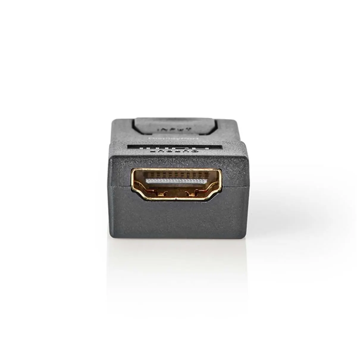 Nedis CCGB37915BK DisplayPort HDMI adapter 1080p60 4K UHD fekete #3