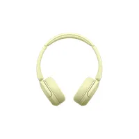 SONY WHCH520Y.CE7 WH-CH520 vezeték nélküli fejhallgató sárga Bluetooth 5.2 beépített mikrofon #2
