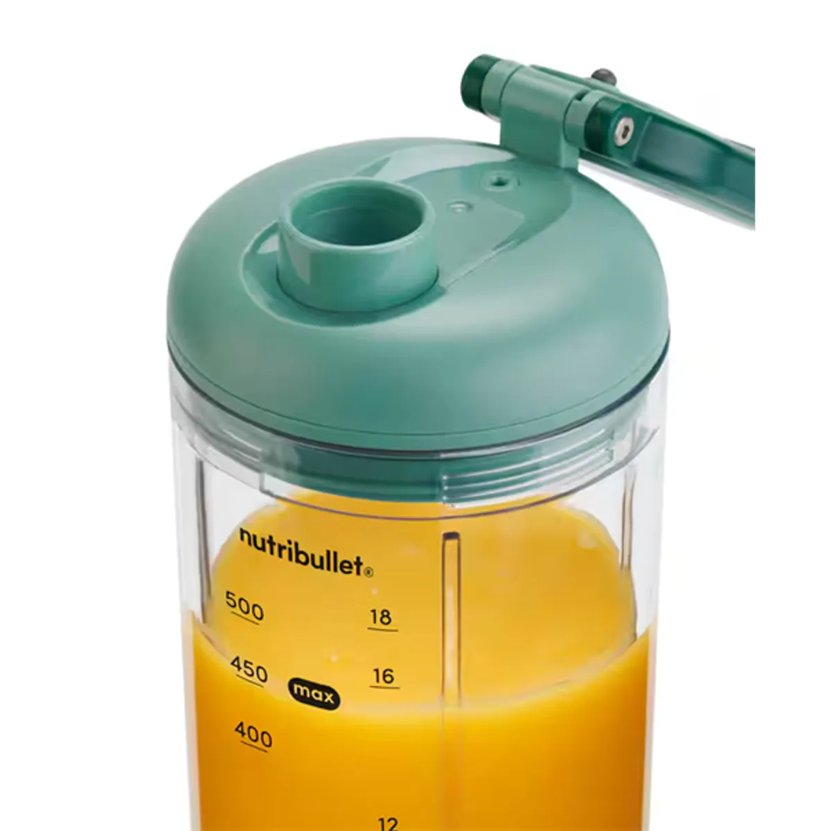 NUTRIBULLET NBP013GR Flex Erdőzöld 0.6L #3