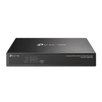 TP-LINK VIGI NVR1008H-8P 8 csatornás HDMI VGA 3840x2160 10 TB #2