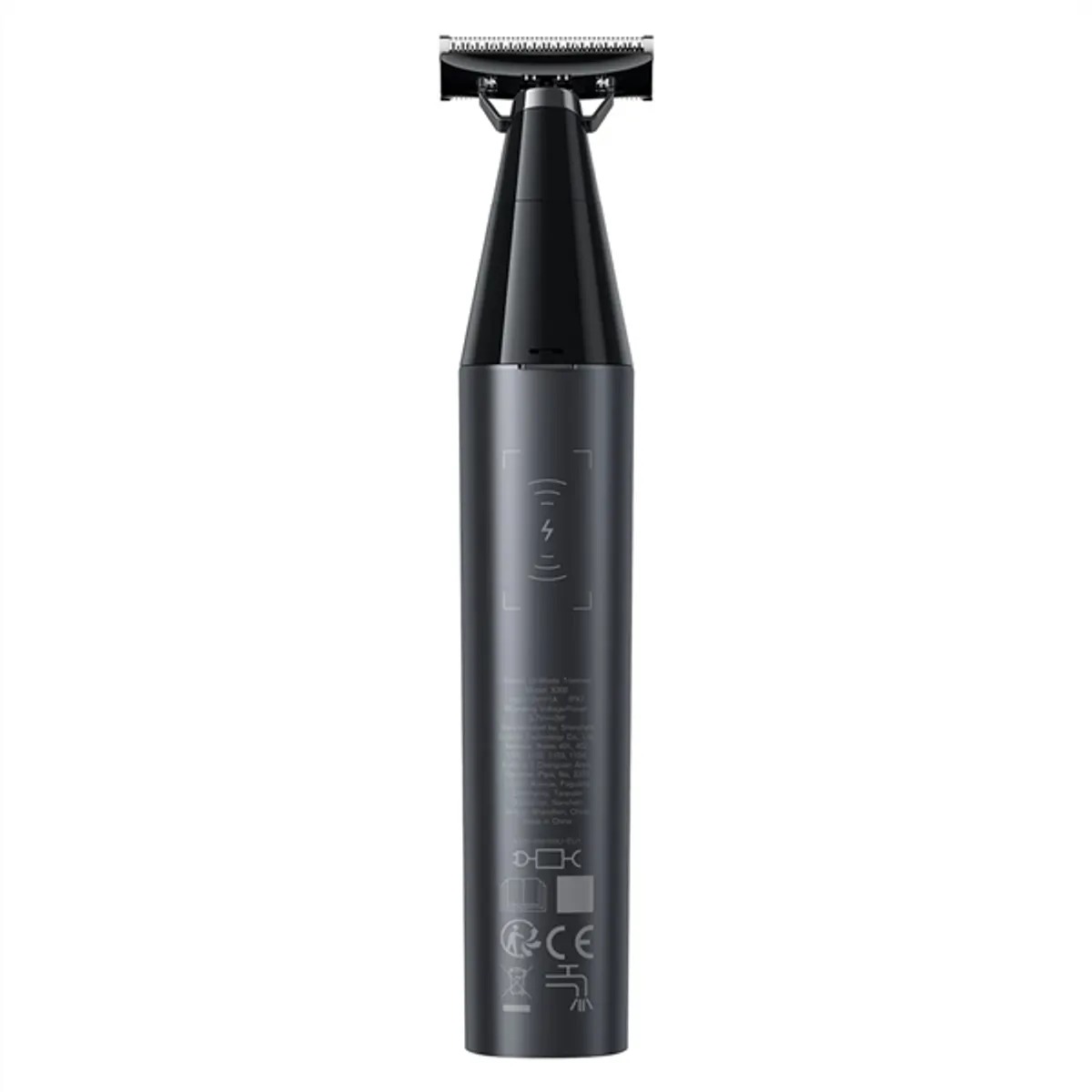 Xiaomi BHR7052EU UniBlade Trimmer Fekete akkumulátoros 60 perc #1