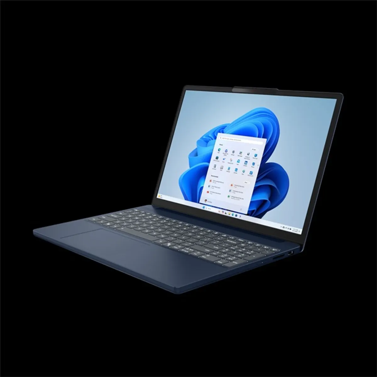 LENOVO-IDEA 83K7007CHV Ideapad Slim 3 Ryzen 7535HS 24GB DDR5 512GB SSD 15.3" 1920x1200 16:10 Matt Radeon 660M HDMI USB-C 60Wh DOS 802.11ax Bluetooth #2