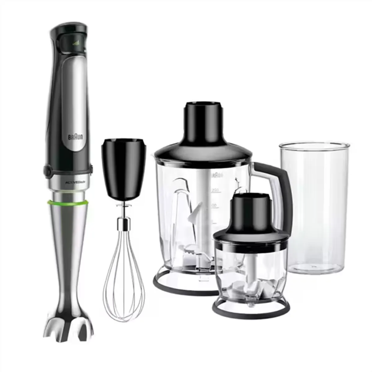 Braun MQ7045X MultiQuick 7 botmixer 850 W #1