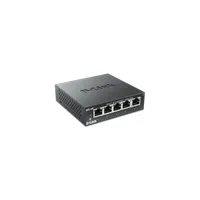 DLINK DES-105/E 5-portos 100 Mbps nem menedzselt kapcsoló 1 Gbps