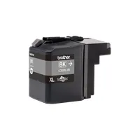 BROTHER LC529XLBK tintapatron fekete 2400 oldal kompatibilitás dcp-j200, dcp-j100, dcp-j105 #1