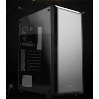 Zalman S4 ablakos táp nélküli ATX mid-tower USB 3.0 fekete #1