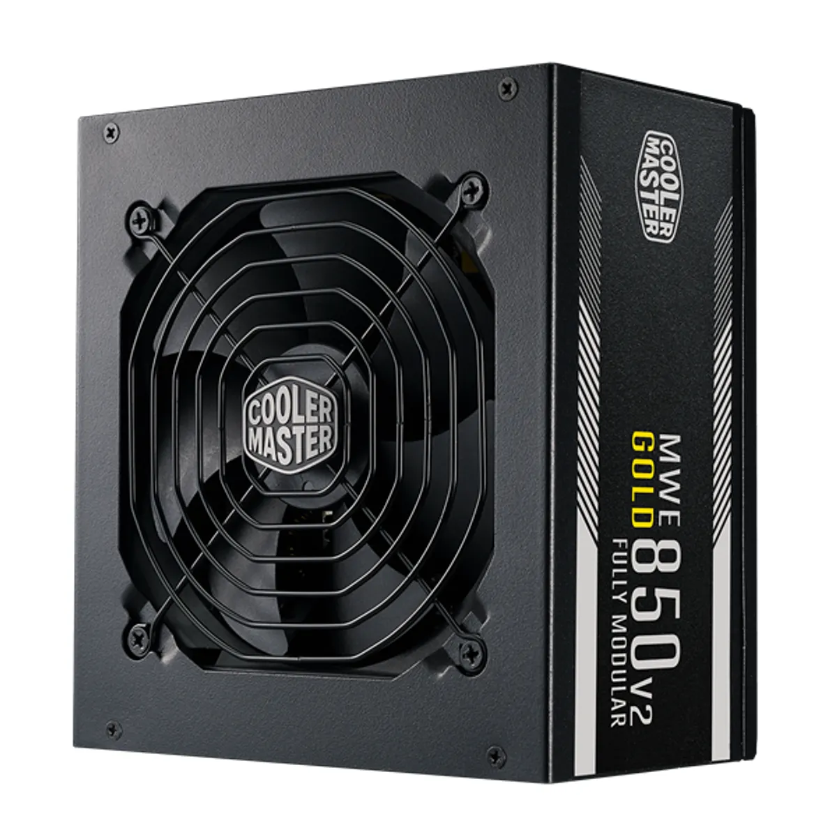 Cooler Master MPE-8501-AFAAG-EU MWE Gold V2 850W 80 Plus Gold moduláris #1