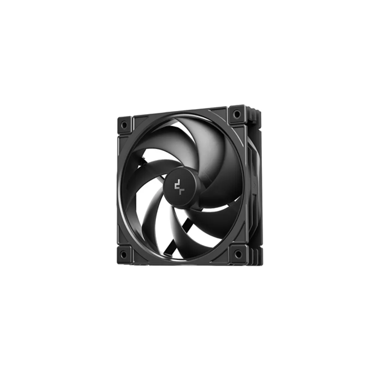 DEEPCOOL R-FD12V2-BKNPN1-G R-FD12V2 12 cm alacsony zajszintű 500-2500 RPM 35.66 dB #1