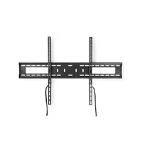 NEDIS TVWM2070BK Fali TV-tartókonzol 60-100" max 75 kg VESA 900x600 min faltávolság 30,5 mm #2