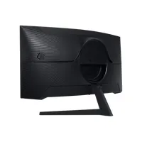 SMG MON LC34G55TWWPXEN 34" ultrawide gaming monitor 3440x1440 165 Hz VA 21:9 1000R HDR ívelt dönthető #9